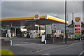 Bristol : Shell Petrol Station