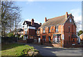 Housing on Goldthorn Hill, Wolverhampton