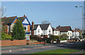 Housing on Goldthorn Hill, Wolverhampton