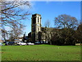 Christ Church on The Stray