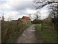 Chesworth Farm buildings