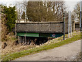SJ5694 : Penkford Canal Bridge by David Dixon
