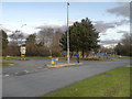 Westbrook Crescent/Cromwell Avenue Junction
