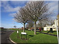NZ3087 : Central Parkway, Newbiggin-by-the-Sea by Ian S