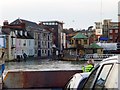 West Cowes from the Chain Ferry