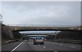 M5, Junction 23 Overbridges