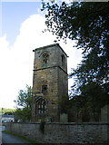 SK3898 : Church Tower (West Side - 2), Holy Trinity Parish Church (Old), Wentworth, near Rotherham by Terry Robinson
