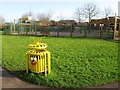 Play area, Foxley Fields