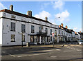 Tuxford - west side of Eldon Street