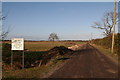 Footpath from Holton le Clay