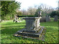 Churchyard of St Edmund, West Kingsdown