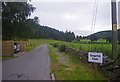 Entrance to Dungarthill Estate