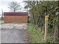 Footpath to Bidford-on-Avon