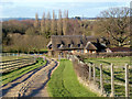 Upper Chalford Cottage