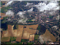 Amersham from the air