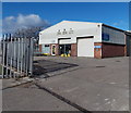 Jing Xing Ltd, Port Road, Newport