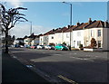 Southmead Road between Francis Road and Evelyn Road, Bristol