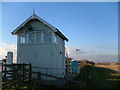 Roxton Sidings Signal Box