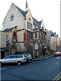 SO8505 : Stroud Spiritualist Church, Lansdown, Stroud by Jaggery