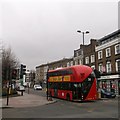 Boris Bus on Ball