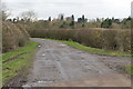 SK6327 : Pen Lane, towards Widmerpool by J.Hannan-Briggs