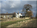 End of terrace in Binchester