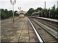 Hanwell railway station, Greater London, 2011