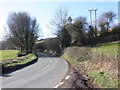 A396, near Ford Bridge