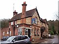 The Windmill Pub, Ewshot, Hampshire