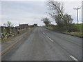 NZ1624 : Evenwood Lane crossing Crook Beck Bridge by peter robinson