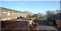 Trackside houses, Risingbrook