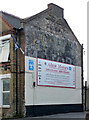 Ghost sign, Norwood High Street