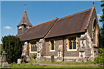 TQ2250 : St Mary the Virgin, Buckland by Ian Capper