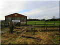 Barn off New Road