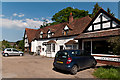 Former Buckland post office