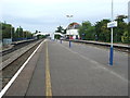 Langley railway station, Berkshire, 2009