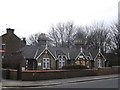 Josiah Forsters Almshouses, South Tottenham