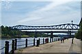 NZ2463 : Bridges over the Tyne by Barbara Carr