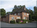 School Masters House at Albrighton Hall (Mercure Hotel), Ellesmere Road, Shropshire - 2