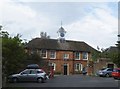 Stable Wing at Albrighton Hall (Mercure Hotel), Ellesmere Road, Shropshire - 1