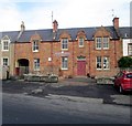 The Cross Inn at Ancrum in Roxburghshire