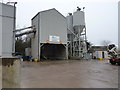 Lafarge Tarmac concrete plant at Mountsorrel quarry