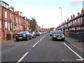 Longroyd Crescent - Burton Road