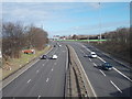 M621 - viewed from Tunstall Road