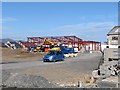 Construction of a new independent supermarket at the Kilkeel Business Park