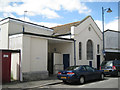 Public conveniences, Brunswick Street