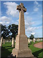 War Memorial, Ladykirk