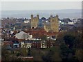 Exeter Cathedral, The Catacombs, Mama Stones