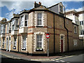 Corner of Bath Terrace and Carlton Place