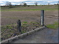 Farmland near Seven Oaks Farm